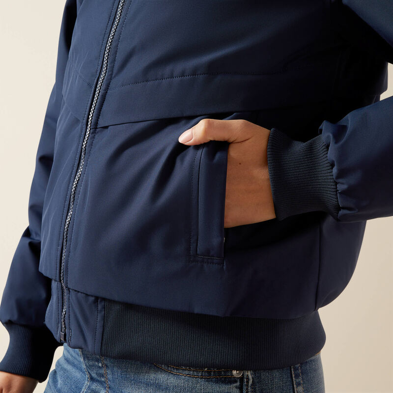 Stable 2.0 Insulated Jacket - Ladies - Navy