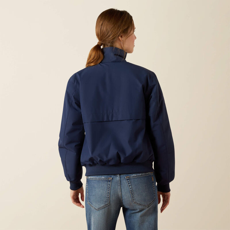 Stable 2.0 Insulated Jacket - Ladies - Navy