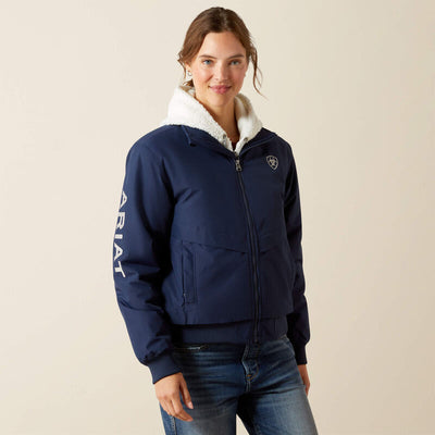 Stable 2.0 Insulated Jacket - Ladies - Navy