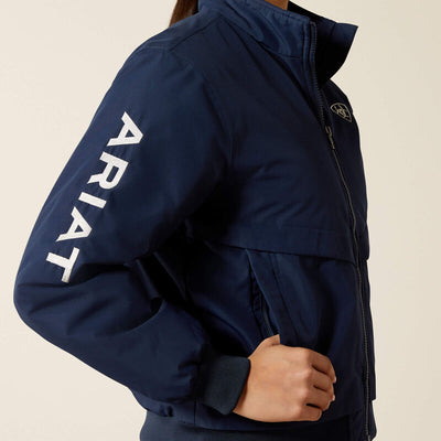 Stable 2.0 Insulated Jacket - Youth - Navy