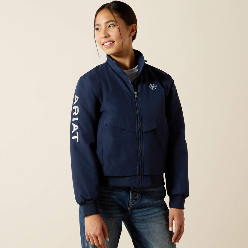 Stable 2.0 Insulated Jacket - Youth - Navy