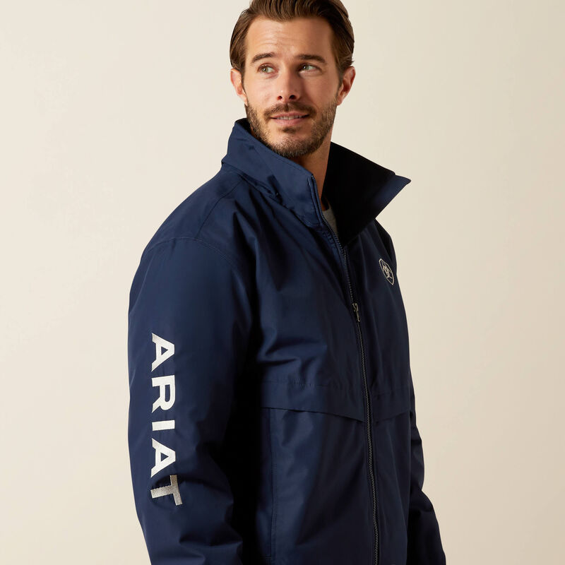 Ariat Stable Jacket 2.0 Navy Mens
