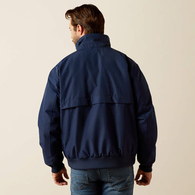 Ariat Stable Jacket 2.0 Navy Mens
