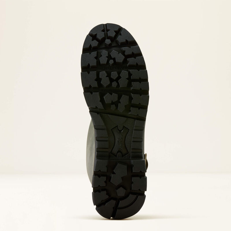 Ariat Woodstock Wellington Rubber Boot - Olive - Mens
