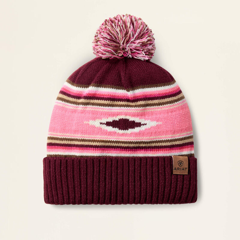 Ariat Serape Beanie - Pastel