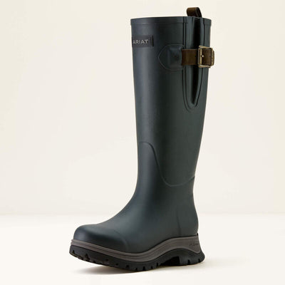 Ariat Woodstock Wellington Rubber Boot -DEEP NAVY - Womans