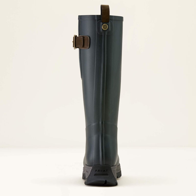 Ariat Woodstock Wellington Rubber Boot -DEEP NAVY - Womans