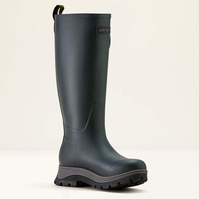 Ariat Woodstock Wellington Rubber Boot -DEEP NAVY - Womans