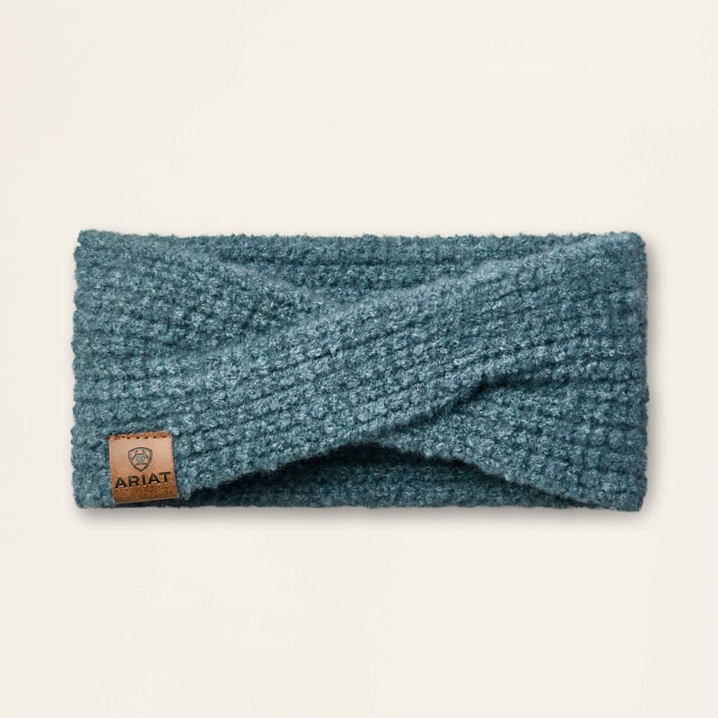 Ariat Chilton Headband - Slate