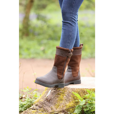 Moretta Savona Country Boot Brown