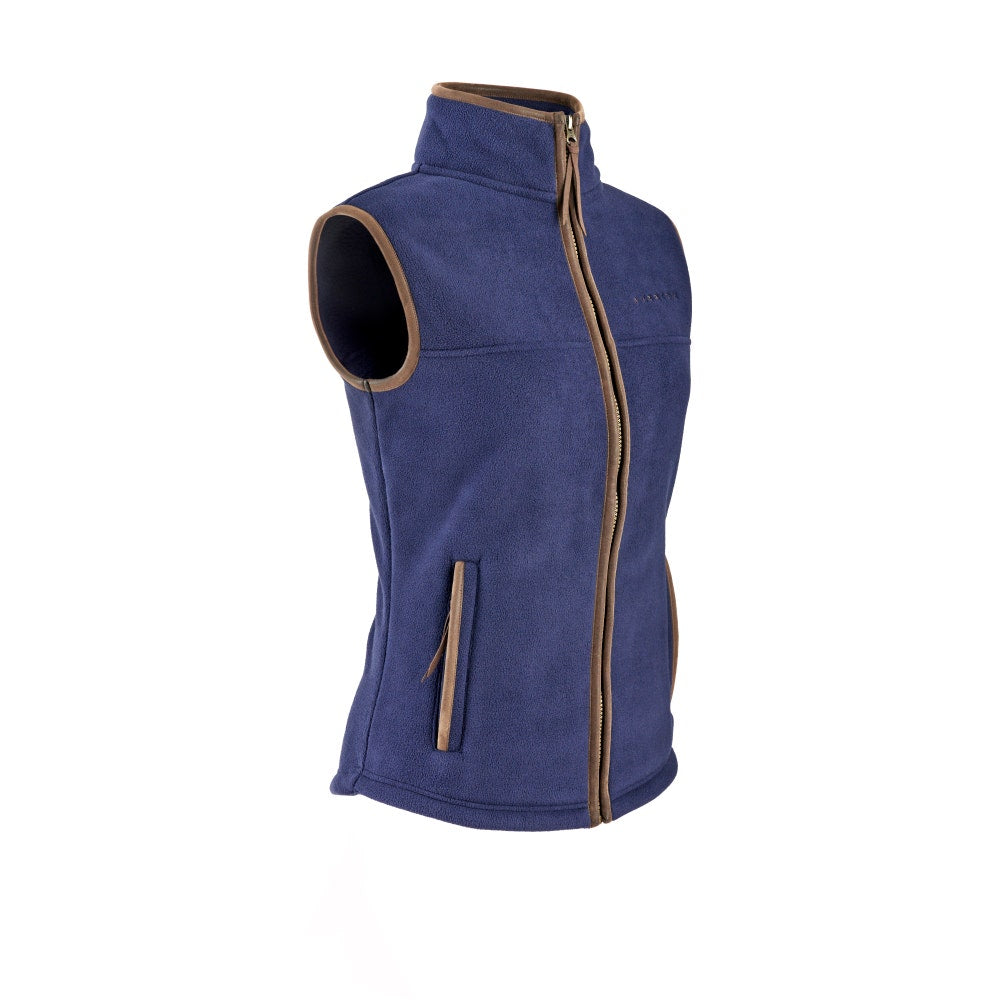 Shires Aubrion Core Fleece Gilet Ladies 10149