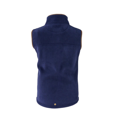 Shires Aubrion Core Fleece Gilet Mens 10152