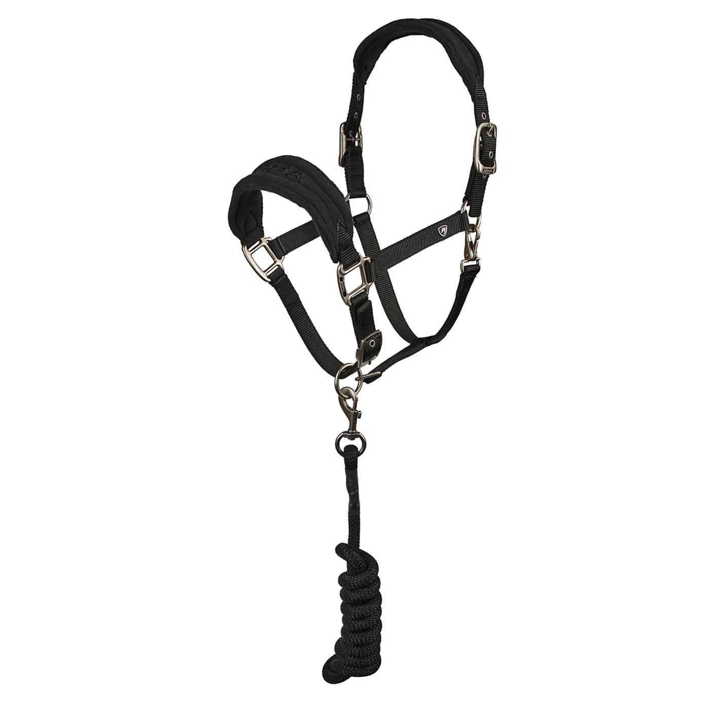 Shires ARMA Comfy Fleece Headcollar & Leadrope 10198