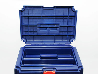 Turfmasters Step Up Tack Box