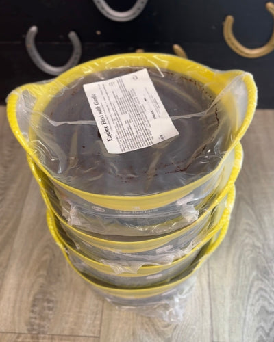 Equine Flexi Tub Garlic - 5KG