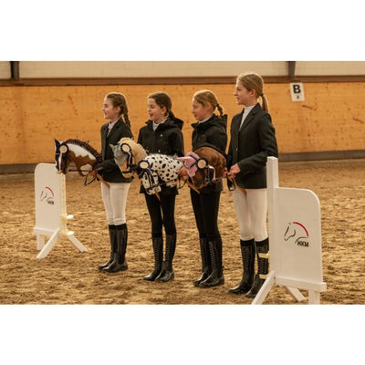 Competition rosette -Hobby Horsing
