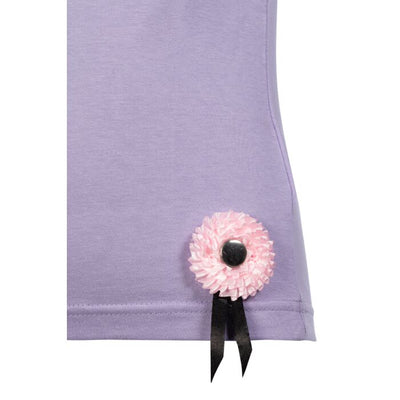 HKM T-shirt -Hobby Horsing Lavender