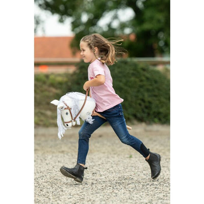 Hobby Horse -Mini - White