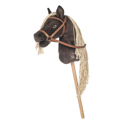 Hobby Horse -Mini - Dark Brown