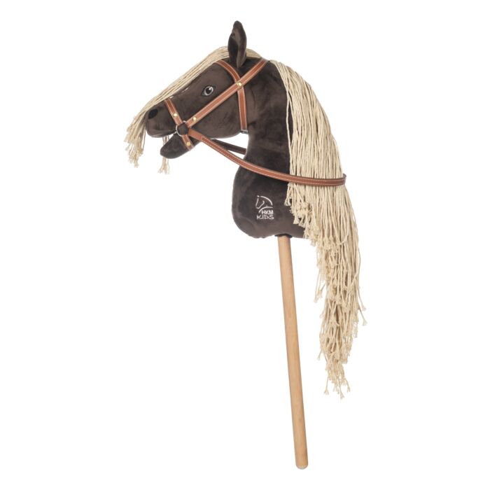 Hobby Horse -Mini - Dark Brown