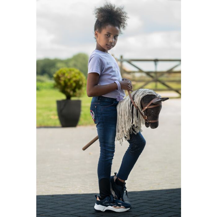 Hobby Horse -Mini - Dark Brown