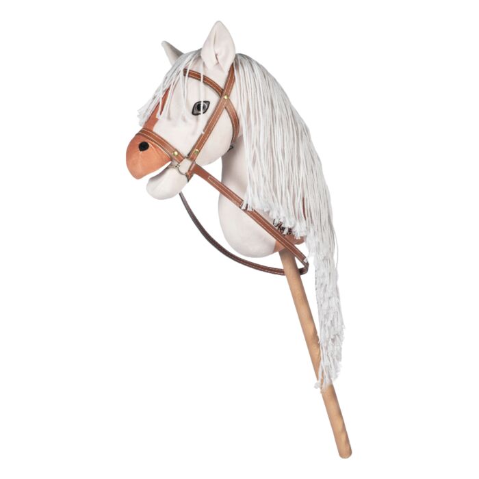 Hobby Horse -Mini - Beige - Brown