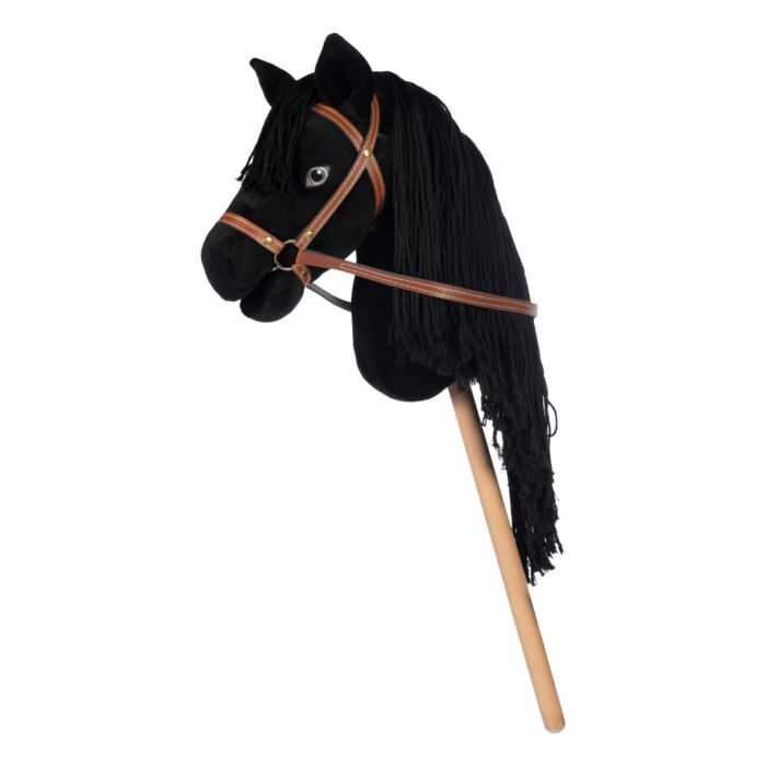 Hobby Horse -Mini - Black