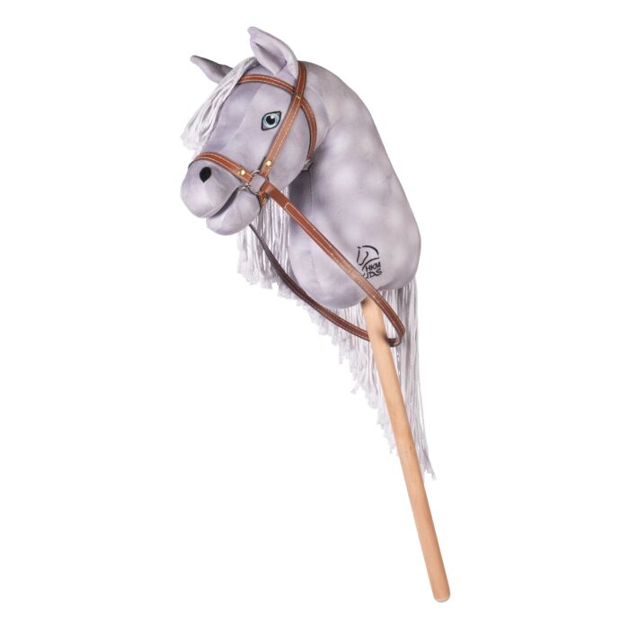 Hobby Horse -Mini - Grey