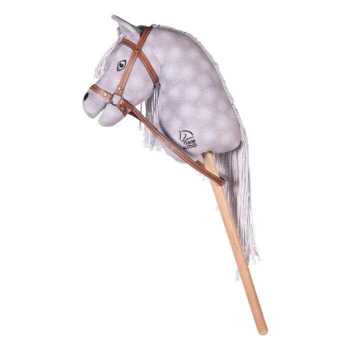 Hobby Horse -Mini - Grey