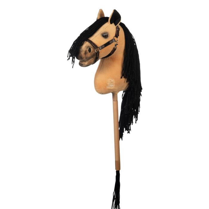 Hobby Horse -Premium - Buckskin
