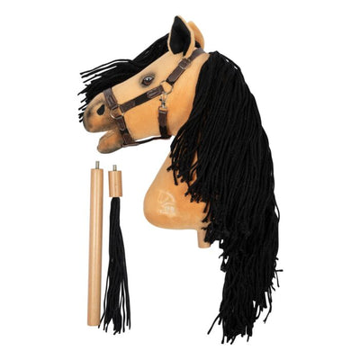 Hobby Horse -Premium - Buckskin