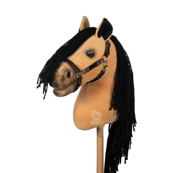 Hobby Horse -Premium - Buckskin