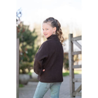HKM Sweater -Mia - Brown