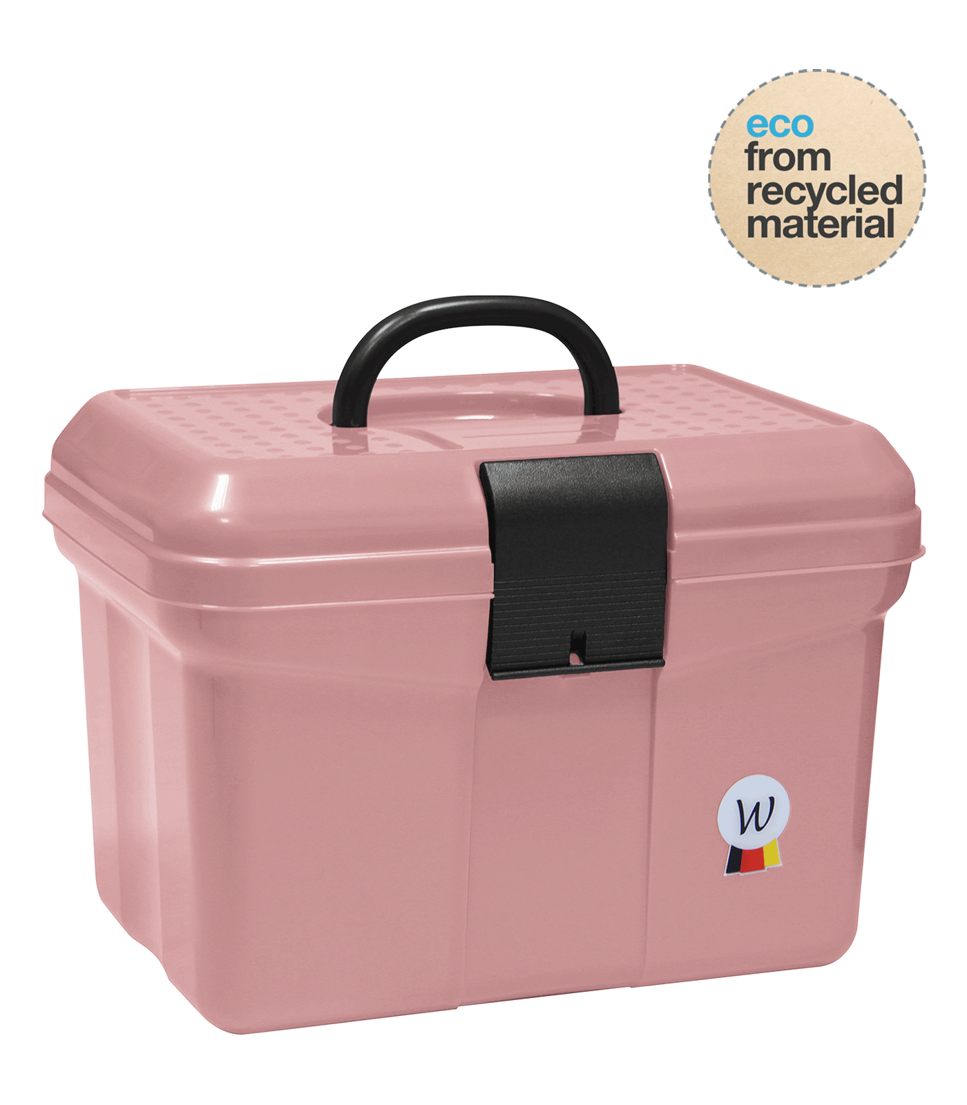 Waldhausen Eco Grooming Box - Pink