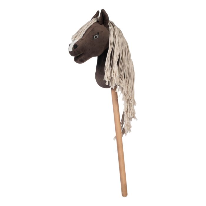 Hobby Horse -Pro - Dark Brown