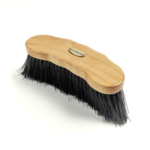 Shires Ezi-Groom Premium Dandy Brush 1727