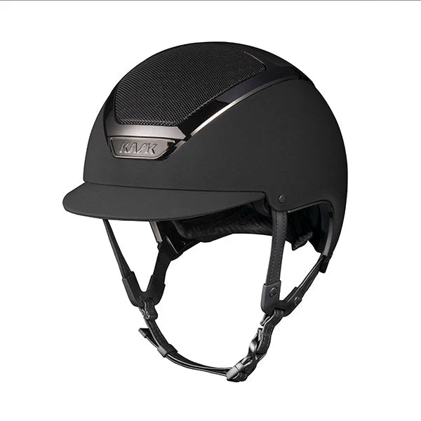 Kask Dogma Chrome - Black