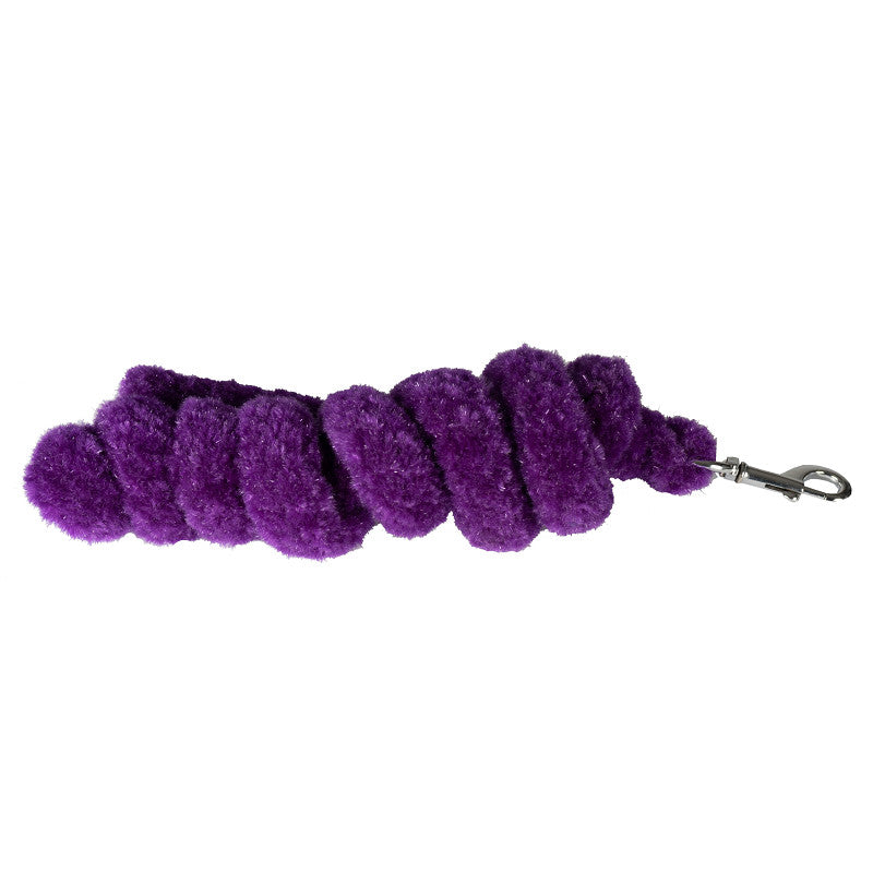 Horka Feather Leadrope - Purple