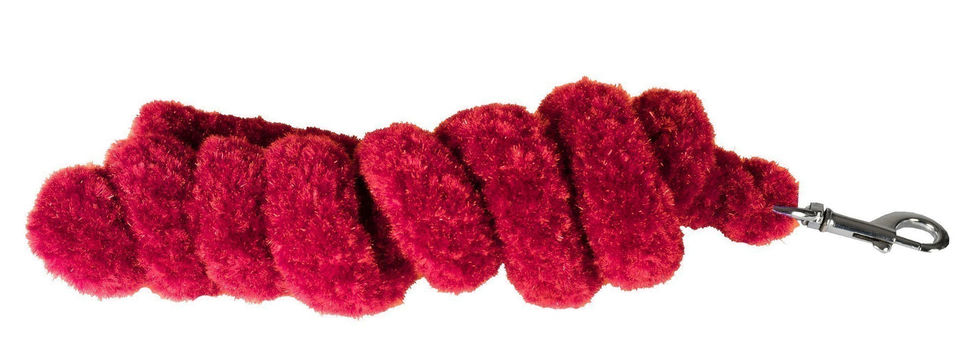 Horka Feather Leadrope - Hot Pink