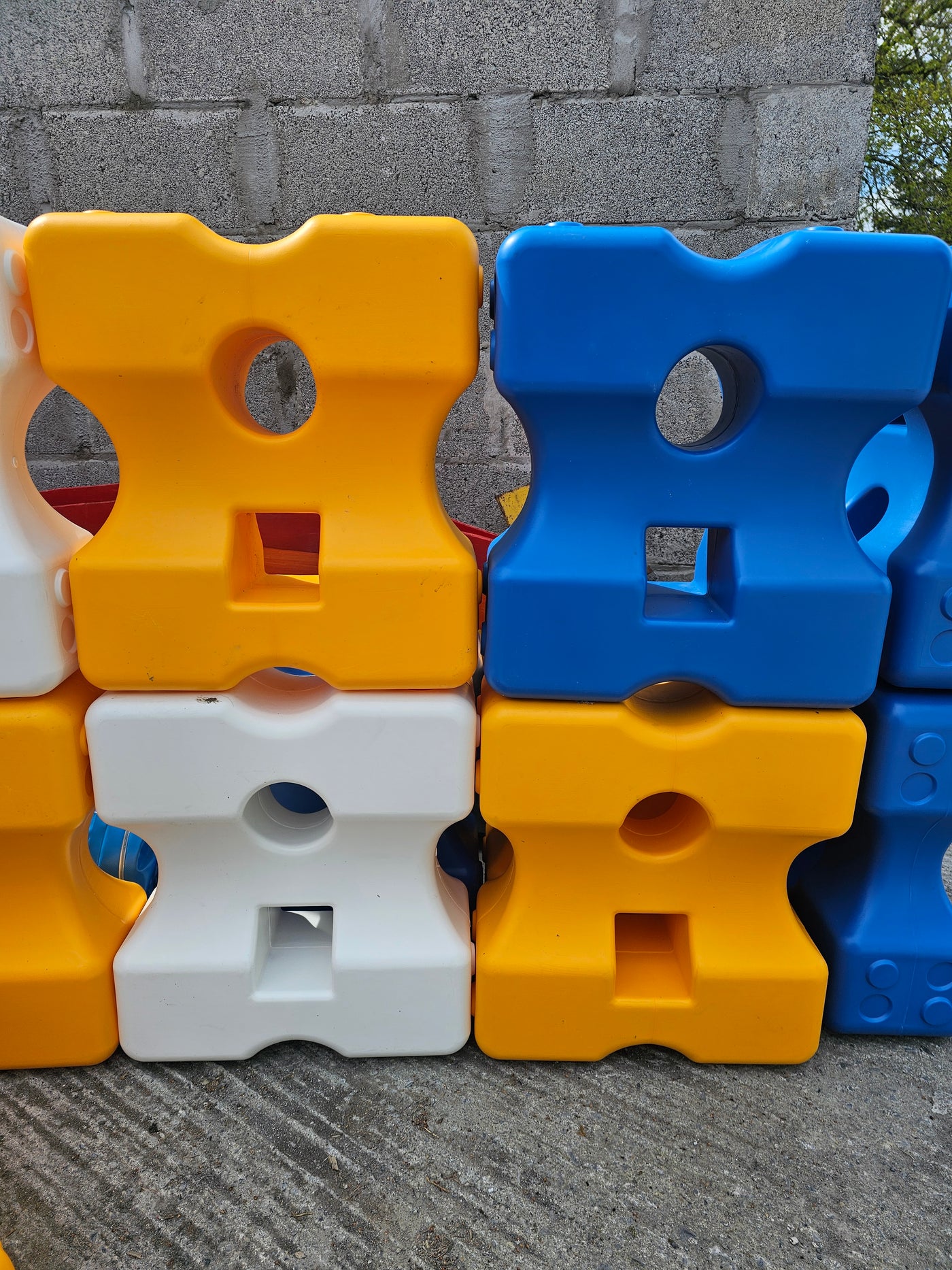 Cavaletti / Pole Block - Large