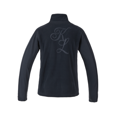 Kingsland Elissa Microfleece Jacket Navy