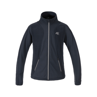 Kingsland Elissa Microfleece Jacket Navy