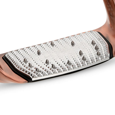 Samshield Shield'Rup Stirrup - Brushed Pink Gold