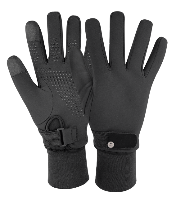 Riding Glove Snow - Black