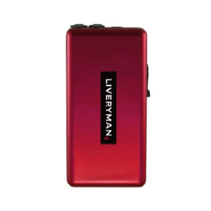 Liveryman Black Beauty Mains Clipper Battery