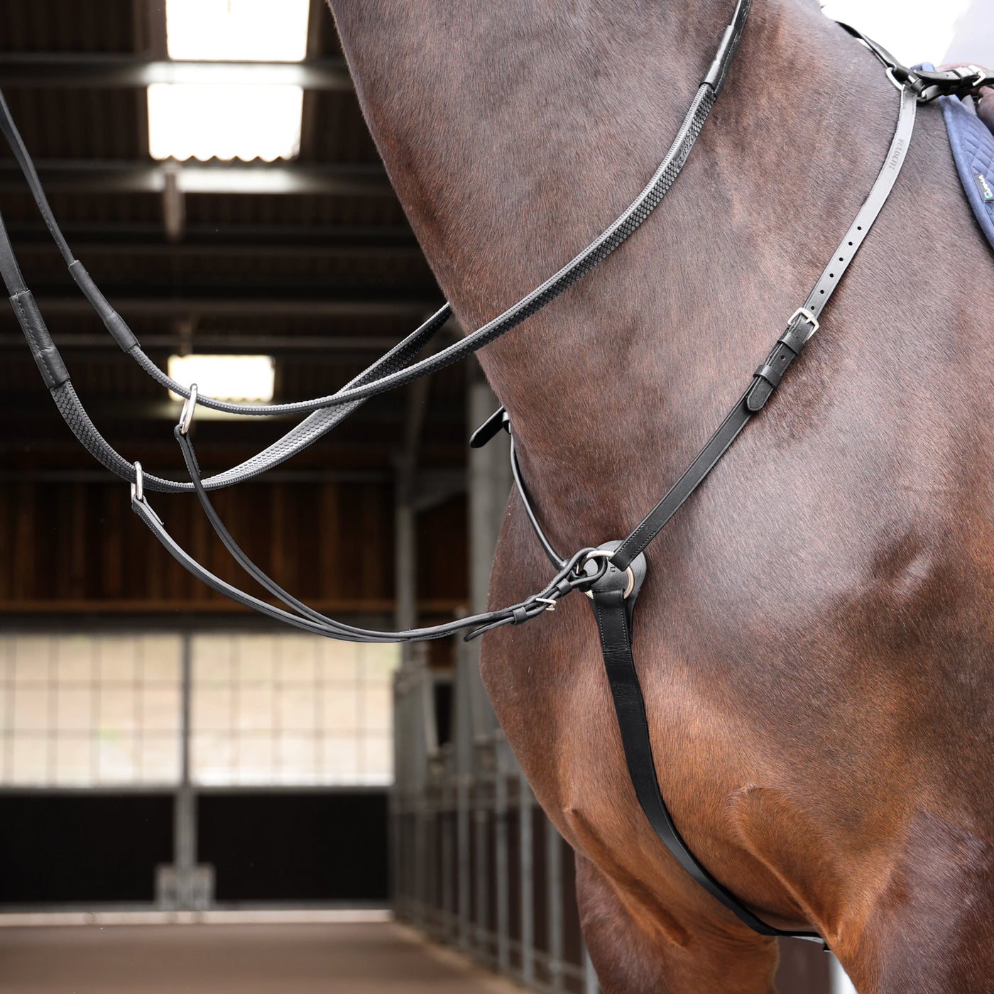 Shires Velociti GARA Hunt Weight Breastplate 5024