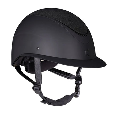 Shires Lia Karben Helmet Black