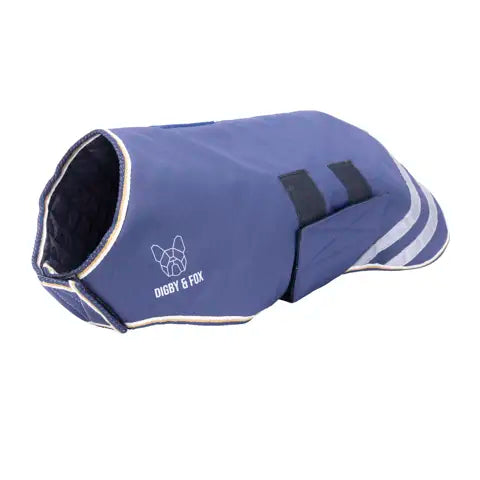 Digby & Fox Waterproof Dog Coat 6892