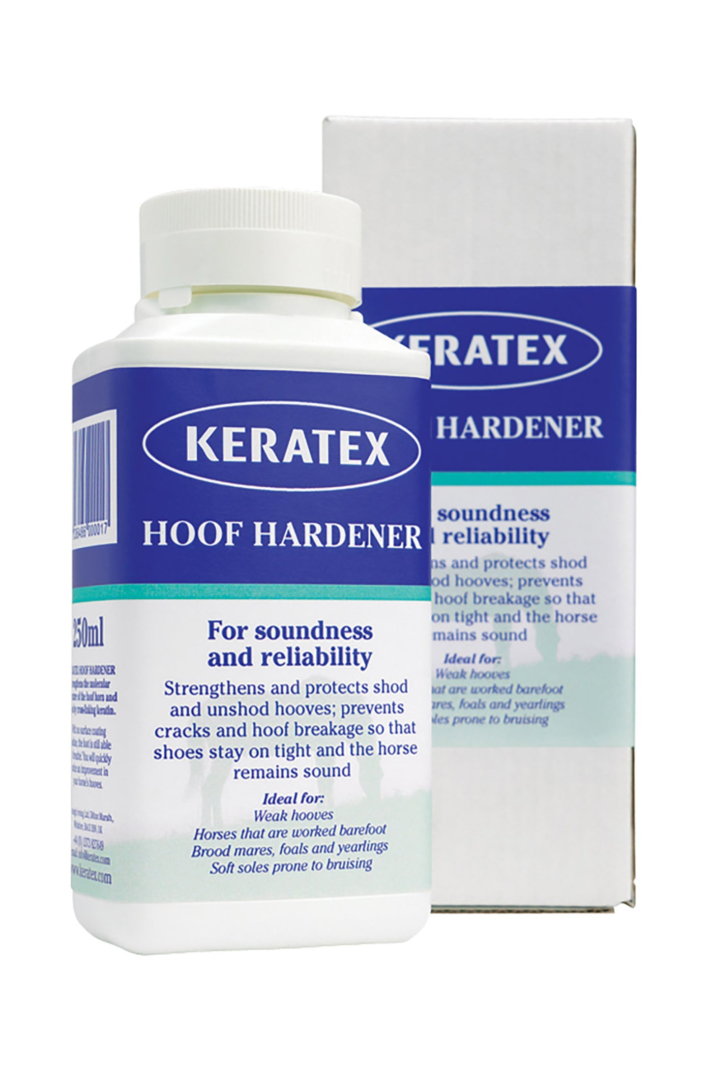 Keratex Hoof Hardener - 250ML