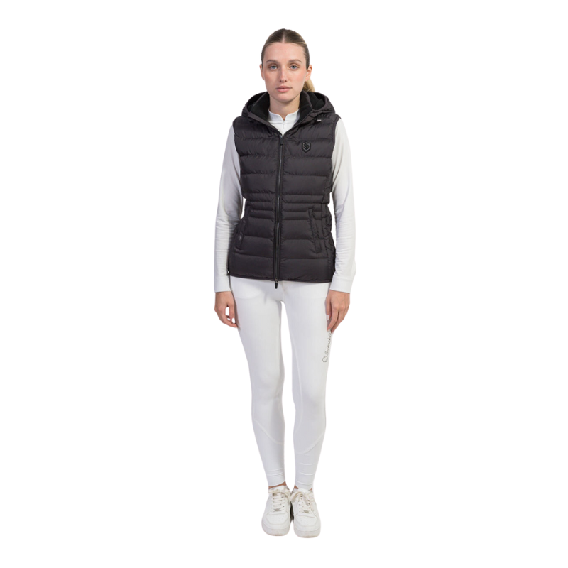 Samshield Ladies Chamonix Down Vest - Magnet